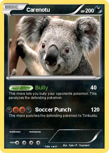 Pokemon Carenotu