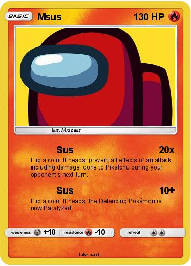 Pokemon Msus