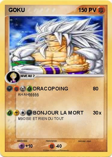 Pokemon GOKU