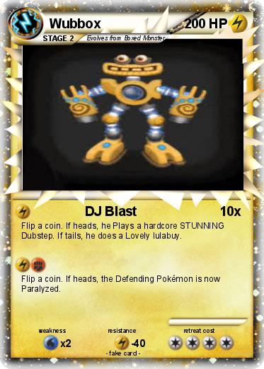Pokemon Wubbox