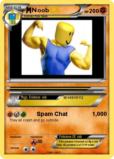 Pokemon Noob