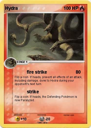 Pokemon Hydra