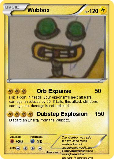 Pokemon Wubbox
