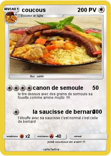 Pokemon coucous