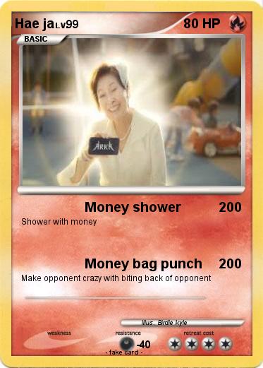 Pokemon Hae ja