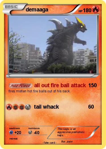 Pokemon demaaga