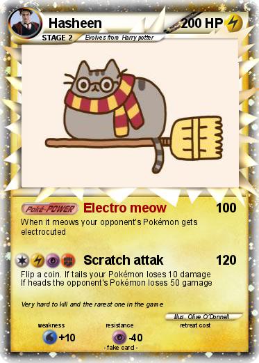 Pokemon Hasheen