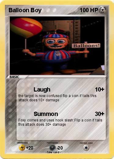 Pokemon Balloon Boy