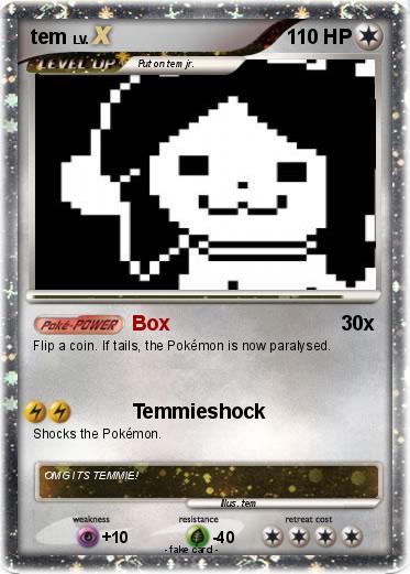 Pokemon tem
