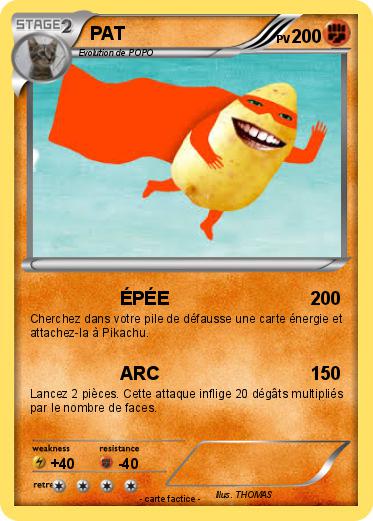 Pokemon PAT