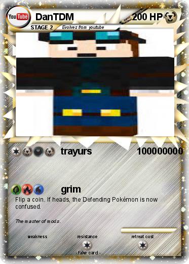Pokemon DanTDM