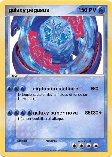 Pokemon galaxy pégasus