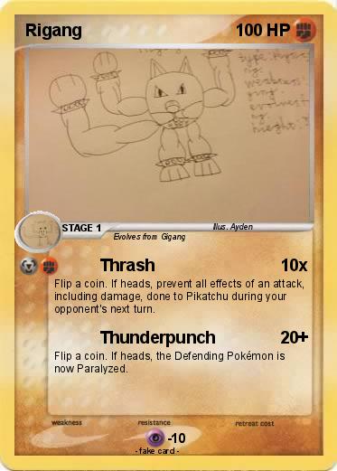 Pokemon Rigang