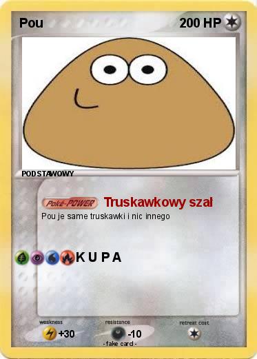 Pokemon Pou