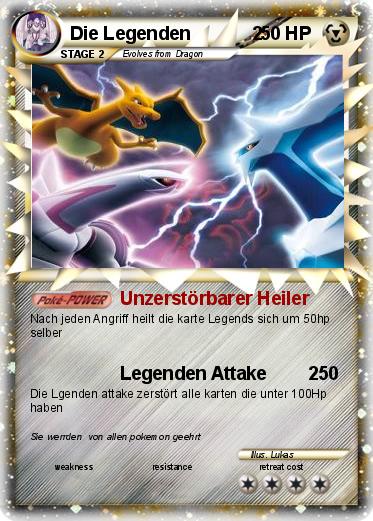 Pokemon Die Legenden            2