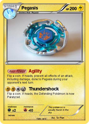 Pokemon Pegasis