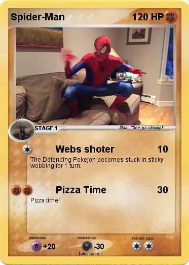 Pokemon Spider-Man