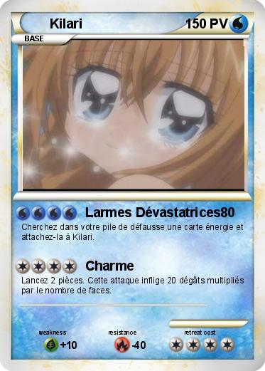 Pokemon Kilari