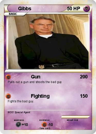 Pokemon Gibbs