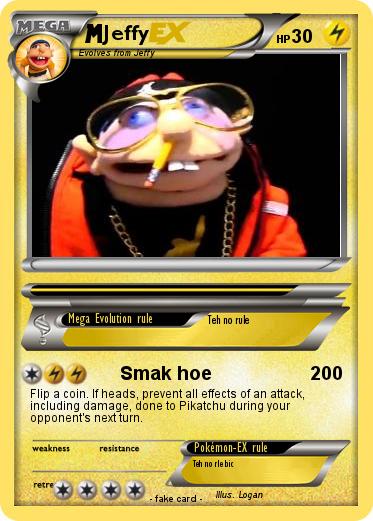 Pokemon Jeffy