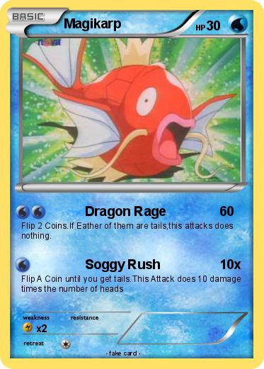 Pokemon Magikarp