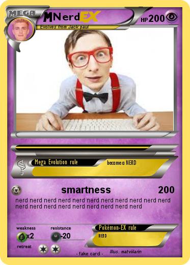 Pokemon Nerd