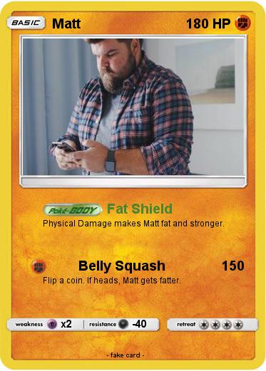 Pokemon Matt