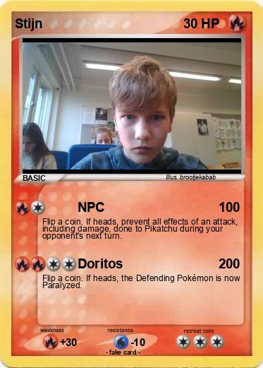 Pokemon Stijn