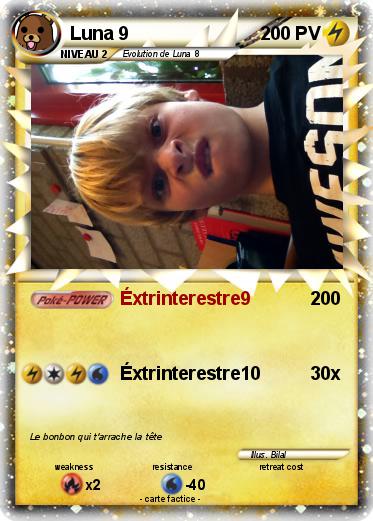 Pokemon Luna 9