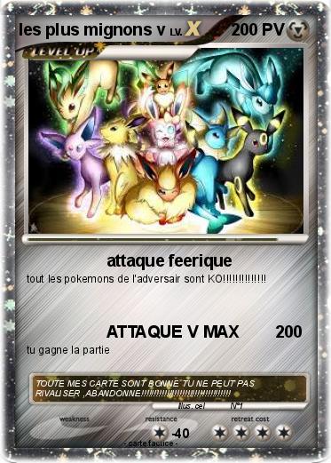 Pokemon les plus mignons v