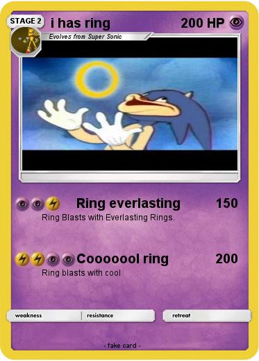 Pokemon i has ring