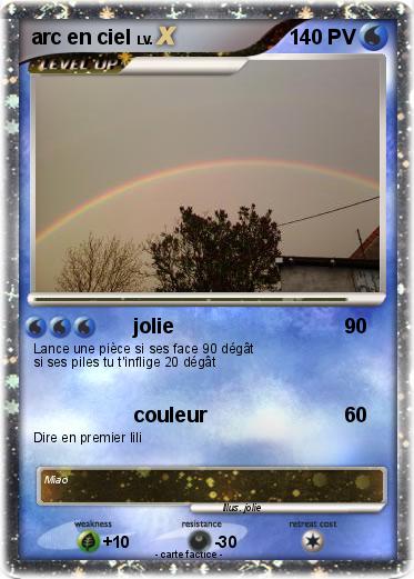 Pokemon arc en ciel