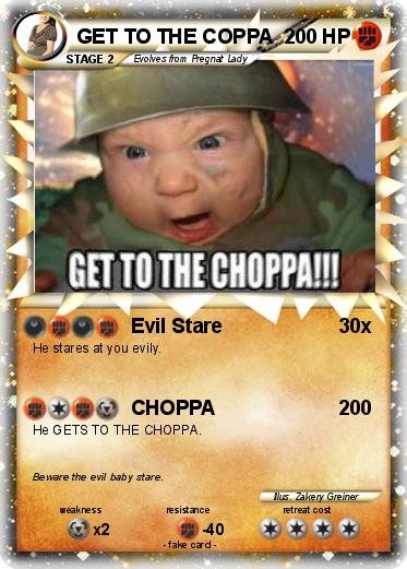 Pokemon GET TO THE COPPA