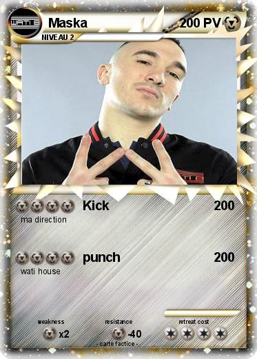 Pokemon Maska