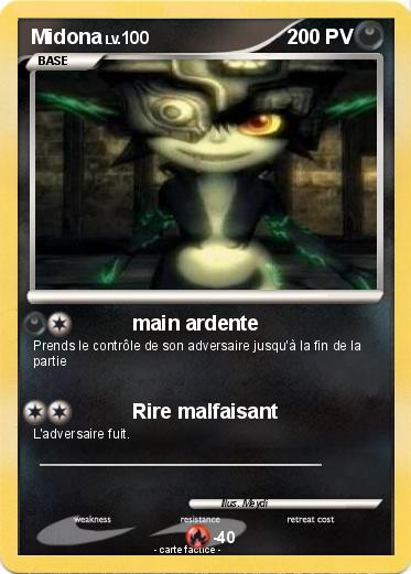 Pokemon Midona