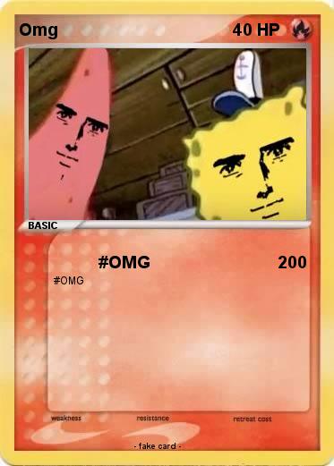 Pokemon Omg