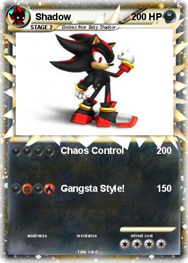 Pokemon Shadow