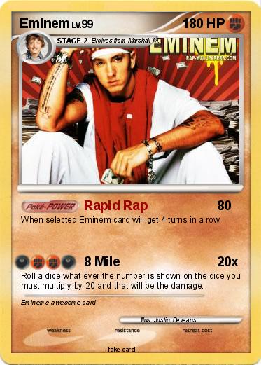 Pokemon Eminem