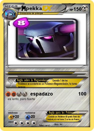 Pokemon pekka