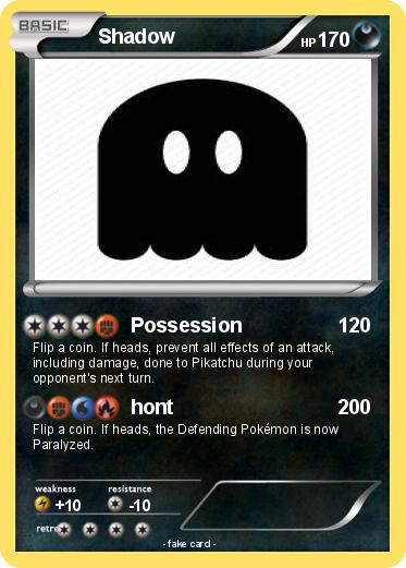 Pokemon Shadow