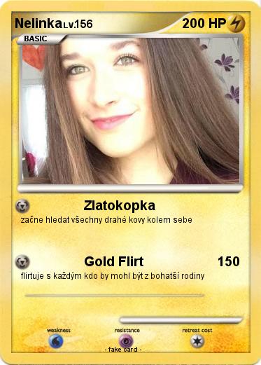 Pokemon Nelinka