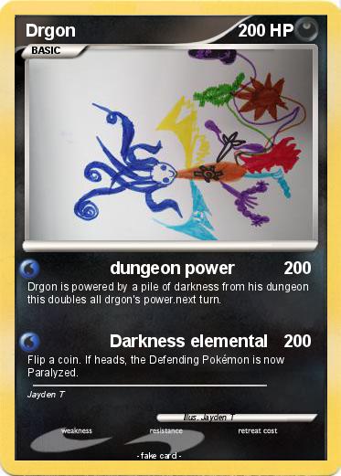 Pokemon Drgon