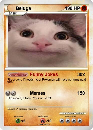 Pokemon Beluga