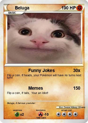 Pokemon Beluga