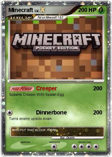 Pokemon Minecraft