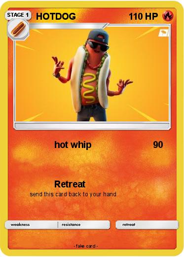 Pokemon HOTDOG