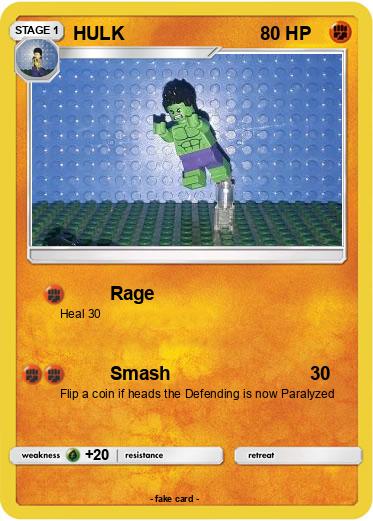 Pokemon HULK