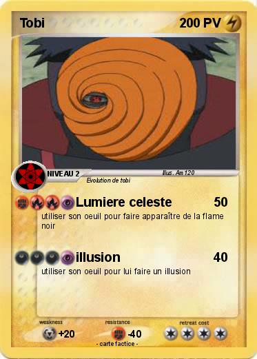 Pokemon Tobi