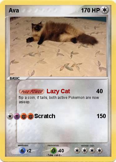 Pokemon Ava