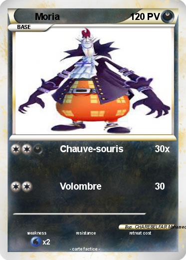 Pokemon Moria